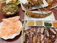 -金刚山烧烤(中山路店)