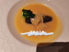 玉米汁-丽晶轩中餐厅(重庆丽晶酒店)