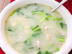杂鱼汤-蛇口康乐快餐鱼仔档(翠苑小区店)