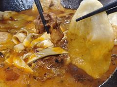 -三里屯土灶炖公鸡地锅鸡(江东店)