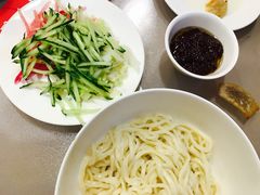 -黑八私房老北京炸酱面