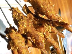 -火枪手串吧·鹤岗小串涮肚(亦庄店)