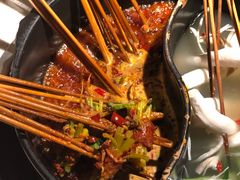 -钢管厂五区小郡肝串串香(南山店)