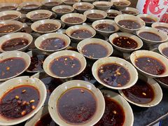 -梯坎豆花