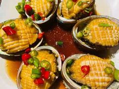 -臻鲜燕海鲜融合餐厅(金陵style店)