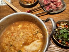 -鑫釜山海鲜烧烤(鑫丰国际店)