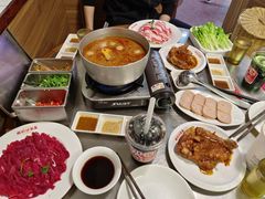-燃计沙茶皇·香港沙茶火锅(人广旗舰店)