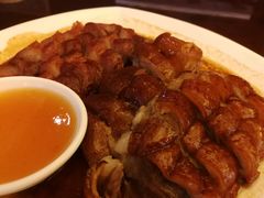 烧味拼盘-启东恒大酒店·品粤餐厅