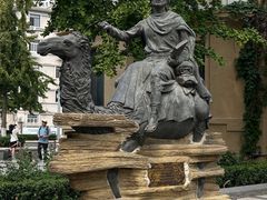 -天津意大利风情旅游区