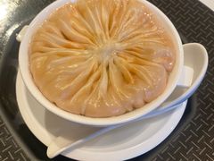 蟹肉龙虾汤包-利苑酒家(金宝店)