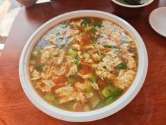 疙瘩汤-小街锅贴(护国寺店)