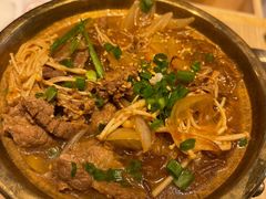 安格斯肥牛-梨花牛肉汤饭(仁恒伊势丹店)