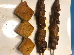 -三个大叔烤羊肉串·炭炉砂锅菜(西三旗店)