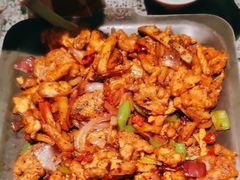 -炭舍干锅(华发商都店)