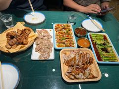 -拾柴熏酱-鲜虾水饺(群力店)