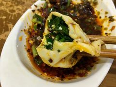 韭菜鸡蛋水饺-山东水饺(南坪新街店)