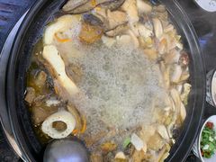 -草墩罗非鱼庄•野生菌•腊排骨(七星街上段店)