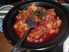 -粗茶淡饭·隐庐私厨(东亭店)
