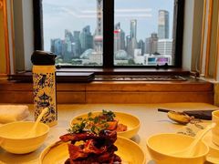 -上海和平饭店龙凤厅 Dragon Phoenix