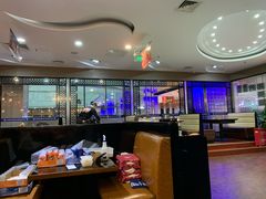 大堂-江边城外烤全鱼(龙德广场店)