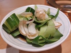 鲜百合炝脆青瓜-大丰收脆鱼(浦西万达店)