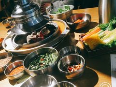 -姜虎东白丁烤肉(恒隆广场店)