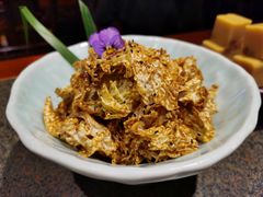 乾隆白菜-真地道京味府·鲜橙烤鸭·北京菜(朝外大街东大桥店)