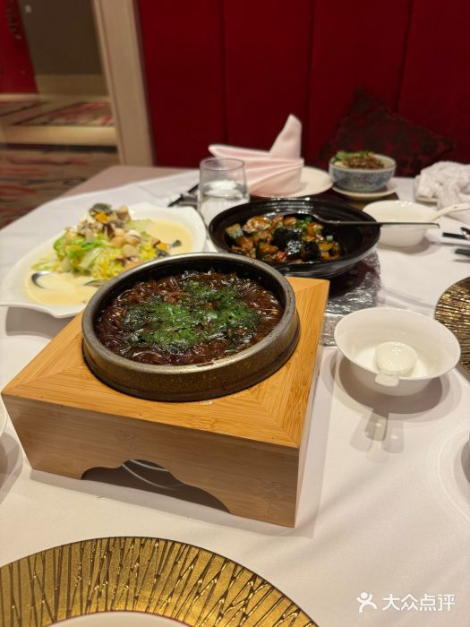 国贸格兰维大酒店-山城映像中餐厅(青年路店)图片