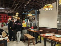 -老街坊餐吧