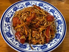 -何太太馄饨面铺(大浒东苑店)