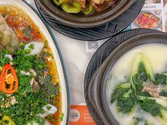 -新世界餐厅(万达店)
