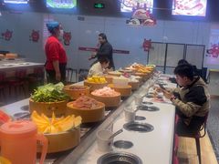 -龍歌自助小火锅(李沧顺和汇店)