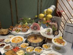 -喜聚薈·花膠雞海鮮火鍋(越秀店)