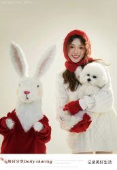 点击看大图 -蜜桃少女VISION写真馆(雁塔店)