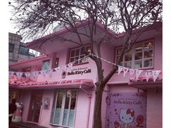 -Hello Kitty Cafe(弘大店)