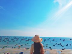 -美奈渔村