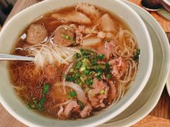 火车头河粉-CHINCHIN 青青·泰国料理(万象食家店)