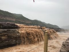 -陕西黄河壶口瀑布旅游区
