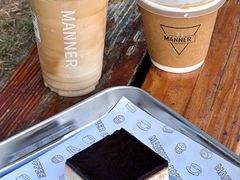 -Manner Coffee(徐汇滨江店)