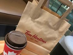 -Tims天好咖啡(河西万象城店)