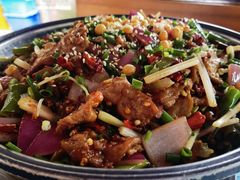 -古城苗家土菜馆(河景餐厅店)