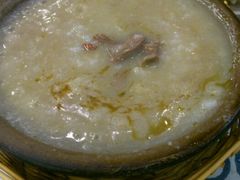 猪腰薏米粥-吴家·非遗淮扬小馆(镇江万达广场店)