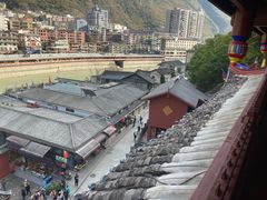 -泸定桥景区