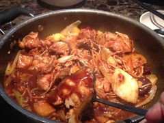 -猪啊牛呀羊啊铜盘烤肉(正大广场店)