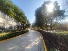 -西安汉城湖景区