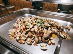 辣炒花甲-汉巴味德(沈阳万象汇店)