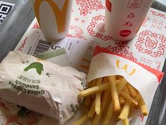 -麦当劳(科教城店)