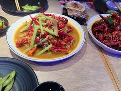 -红盔甲·小龙虾(定西路店)