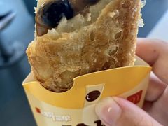 珍珠奶茶派-麦当劳(无锡永乐店)