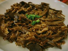 笋干-斯丹姜母鸭·古法干香(涂门街总店)